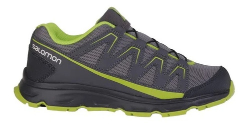 Zapatillas Infantiles Salomon Ota J Trail Running Cuotas