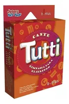 Comprar Cante Tutti Juego De Cartas Bontus 