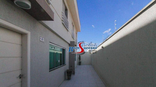 Imagem 23 de 25 de Sobrado Com 3 Dormitórios À Venda, 85 M² Por R$ 495.000,00 - Vila Santa Clara - São Paulo/sp - So0514