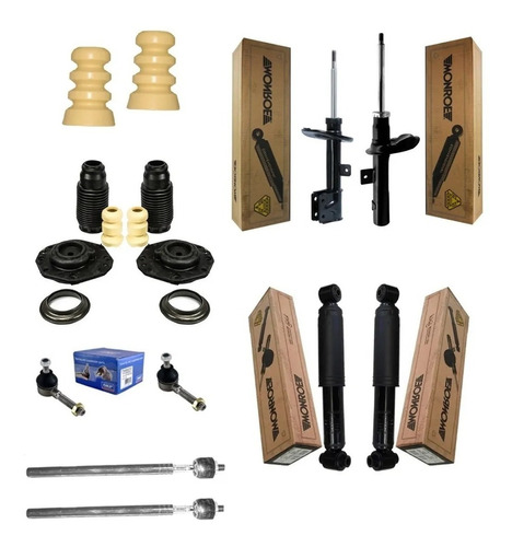 Kit Especial Suspensão Motor Citroen Xsara Picasso Até 2011