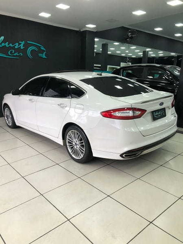Imagem 2 de 10 de Ford Fusion Fwd Gtdi 2013