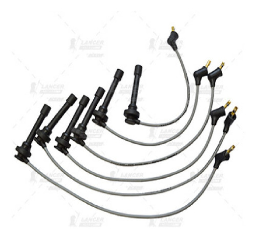 Cables Para Bujia Cirrus 1995-1996-1997-1998-1999 2.5 V6 Km