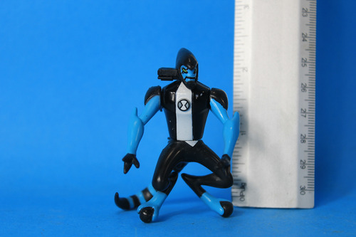 Xlr8 Creation Chamber Ben 10 Alien Force Bandai (Usado)
