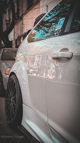 Ford Focus 3p Hb Rs 6vel Mt