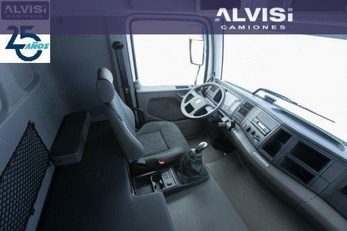 Volkswagen 24-250 Constellation Tractor 6x2 Doble Eje + Iva