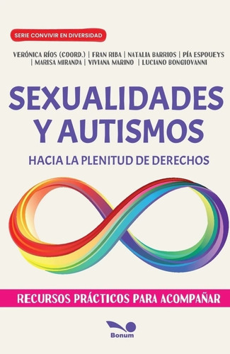 Sexualidades Y Autismos - Hacia La Plenitud De Derechos, De Aa. Vv.. , Tapa Blanda En Español