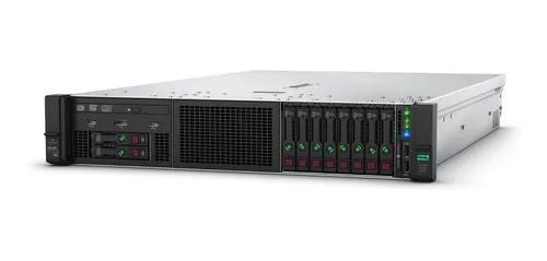 comprar Servidor Hp Dl380 Gen10 Xeon 4210 Sas Dvd Power 500watts