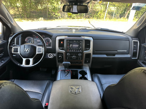 RAM 1500 5.7 Laramie Atx V8