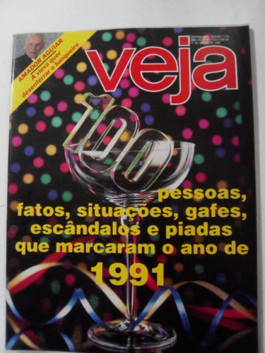 Revista Veja 1215 Retrospectiva 91 Sabatella Max Ernst 1992