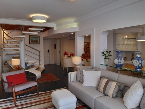 Cobertura Com 3 Dormitórios À Venda, 219 M² Por R$ 1.790.000,00 - Coqueiros - Florianópolis/sc - Co0258