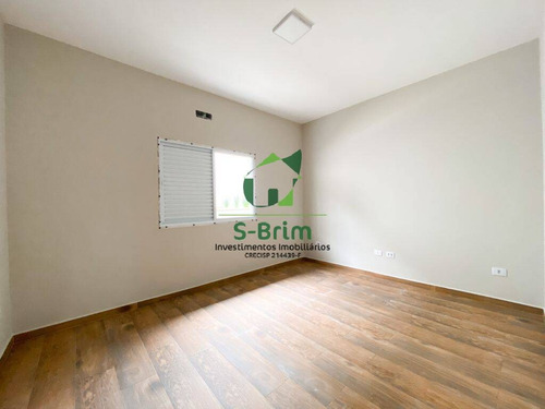 Imagem 8 de 14 de Casa De Alto Padrão Condomínio Buona Vita - 3 Suítes - Fino Acabamento - 655