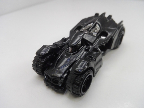 Hot Wheels - Arkham Knight Batmobile Del 2015 Malaysia Bs