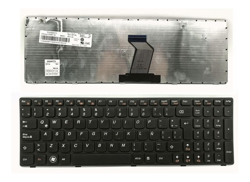 Teclado Notebook Español Lenovo Hp Toshiba Acer + Colocacion