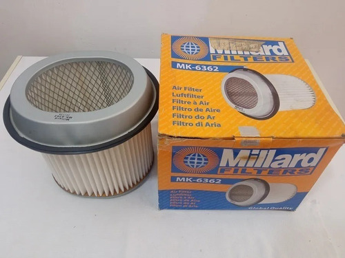 Filtro Aire Mitsubishi Eclipse 2.0 Ms Mf Mx Zx 2.0 1991-1996