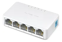 Comprar Switch Mercusys Switch Ms105 5 Puertos 10\u002F100