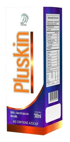 Pluskin Nerviosan-regula Estres - mL a $40