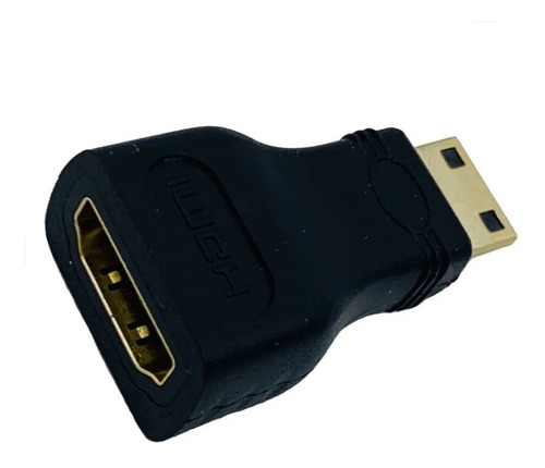 Adaptador Ditron  Hd Hembra A Mini Hd Macho