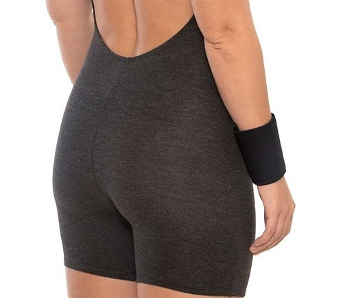 Muñequera Tubo De Neoprene Dema Ambas Manos 