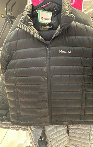 Chaqueta Marmot Pluma