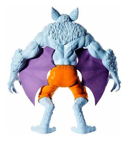 Man Bat Batman Missions Truemoves Figura De Acción De 30 Cm