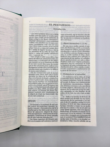 Biblia Catolica Jerusalen Bolsillo Pasta Dura