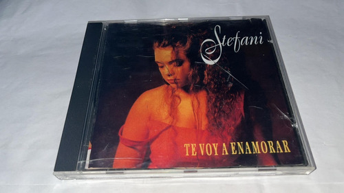 Cd Stefani Te Voy A Enamorar 1994 Sony