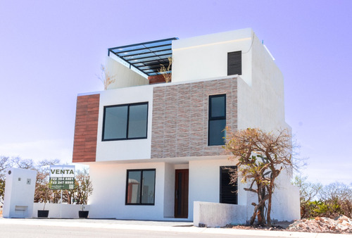 Casa En Venta Gran Reserva Preserve, Juriquilla Querétaro