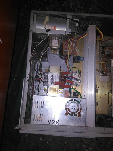 Transmisor Fm 50 Watt Para Emisoras De Radio