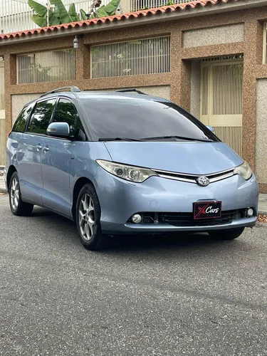 Toyota Previa 2008