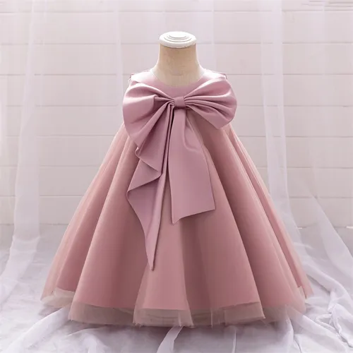 comprar Vestido De Fiesta De Cumpleaños Estilo Princesa Para Bebés Y