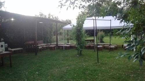 Casa 2 Dorm. Lote 20 X 100 .apta Banco - Abasto