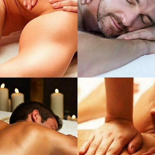 Imagen 3 de 5 de Masajes Relajantes Descontracturantes Deportivos Sensitivos
