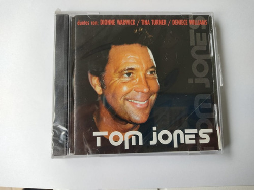 Cd Tom Jones