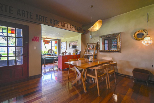 Venta Casa 7 Ambientes Con Jardín Y Pileta En Martinez