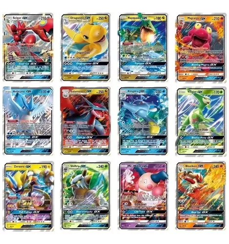 carta pokémon lucario gx hp 210 5m100 2018 - Comprar Cartas Colecionáveis  antigas no todocoleccion