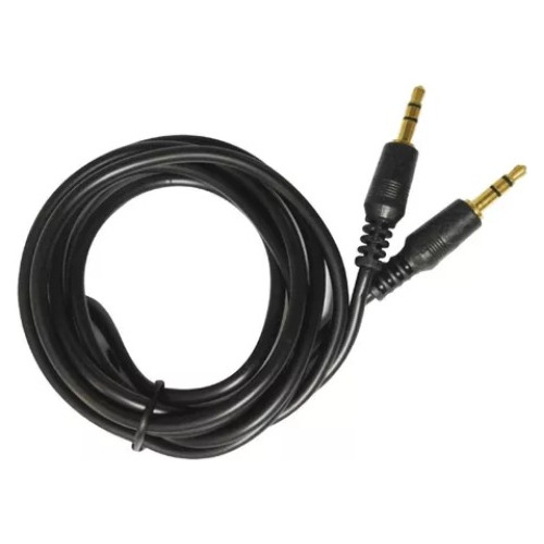 Cable Aux Jack 3.5mm 5 Metros Cable Audio 1 X 1