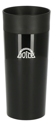 Termo One Touch 350 Ml Negro Doite