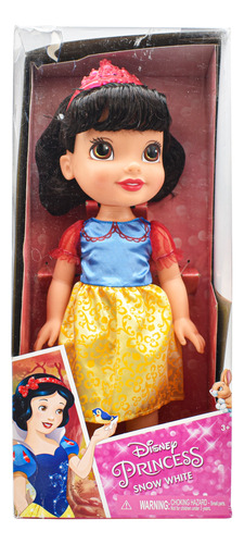 Disney Princesa Blanca Nieves Corona Roja 35cm Ruz Cd