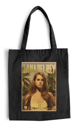 Tote Bag Bolsa Lana Del Rey Born To Die
