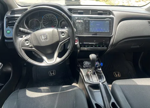 Honda City 1.5 Ex At Cvt