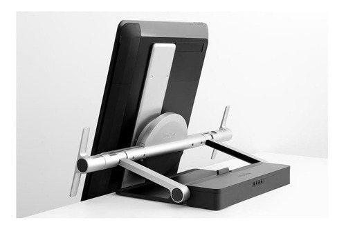 Suporte Wacom Ergo Stand Para Cintiq Pro 32 Cor Preto