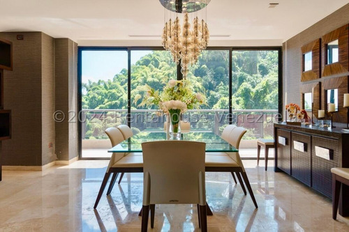 Venta De Apartamento\ La Lagunita Country Club Mg 5-2196