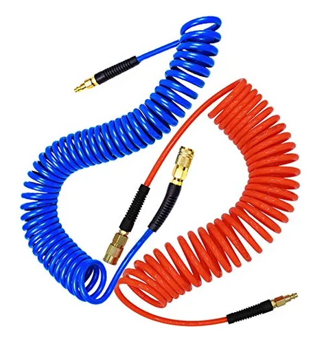 comprar Manguera De Aire Yotoo De Poliuretano Con Retroceso De 1\u002F4 D