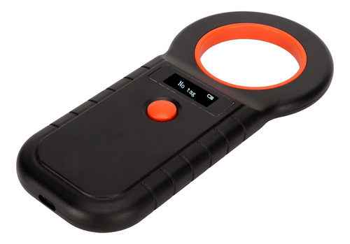 Escáner De Microchip Para Mascotas, Lector Rfid Portátil, 13