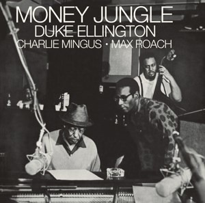 Mingus/roach/money Jungle - Ellington (cd)