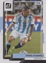 Comprar Carta Panini Donruss 2022 Selección Argentina Di Maria