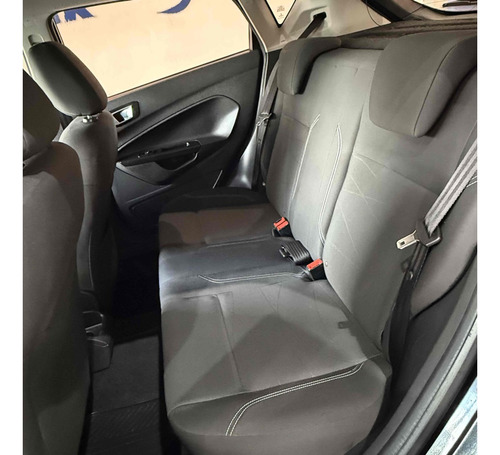 Ford Fiesta 1.6 SE HATCH 16V FLEX 4P POWERSHIFT