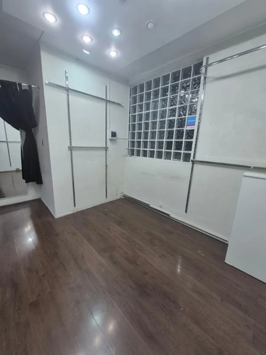 (adm) Local Comercial En Arriendo Miraflores 370, Santiag