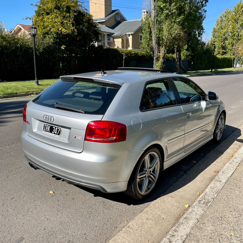 Audi S3 2.0 T Fsi Mt Quattro 255cv 1400 mm