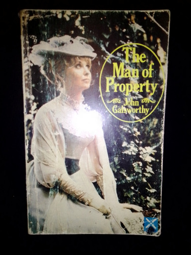 Libro The Man Of Property - John Galsworthy